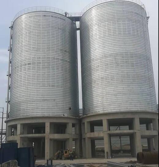 蓬莱镀锌卷板仓